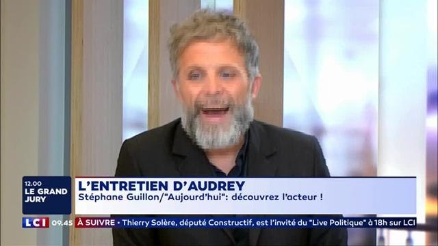 Stéphane Guillon répond à la plainte déposée par Nicolas Dupont-Aignan