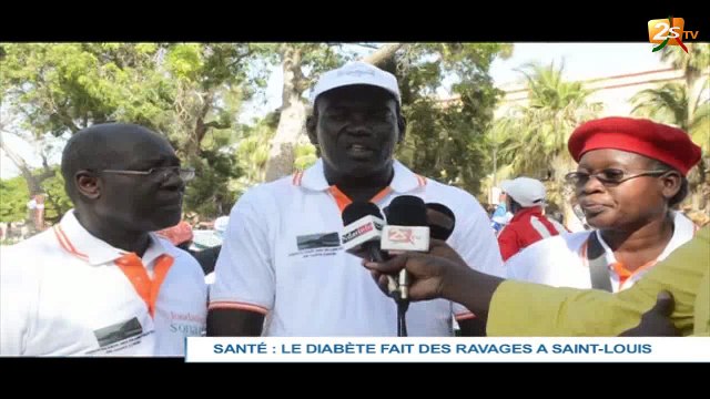 SANTÉ : LE DIABÉTE FAIT DES RAVAGES À SAINT-LOUIS