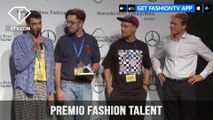 Madrid Fashion Week Spring Summer 2018 - PREMIO FASHION TALENT | FashionTV