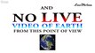 FLAT EARTH | The duotrigintanongentillion dollar question - Where's the live video feed of earth from DEEP space?