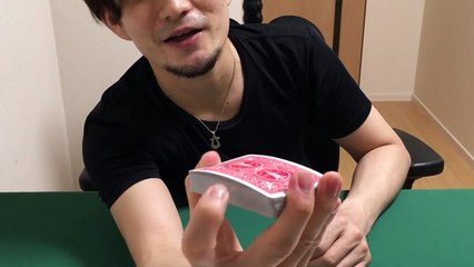 超有名トリック暴露します。