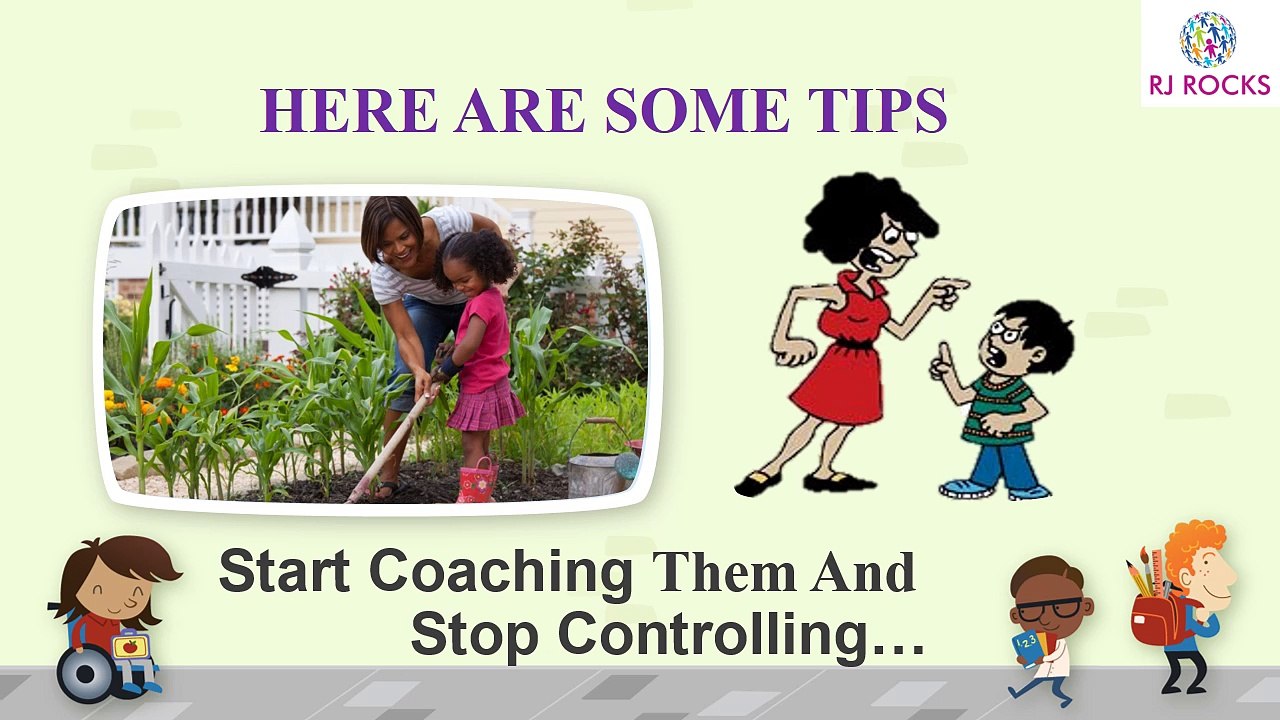 HOW TO RAISE CONFIDENCE IN YOUR CHILD