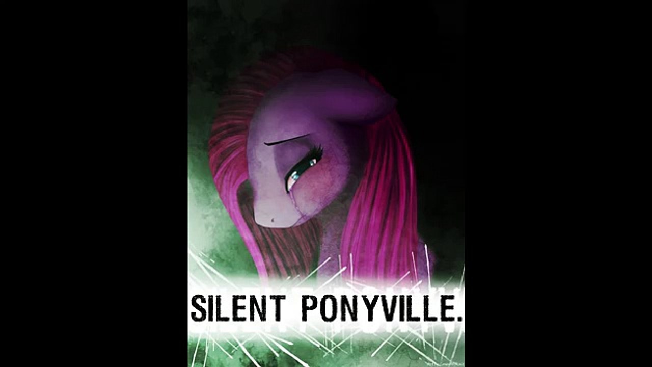Silent Ponyville: Chapter 1