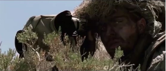 The Wall - Trailer oficial