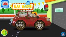 Car Games 2017 | Car wash Kids Games