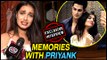 Divya Agarwal Shares LOVE MEMORIES With Priyank Sharma Of Splitsvilla 10 | Bigg Boss 10 | Exclusive