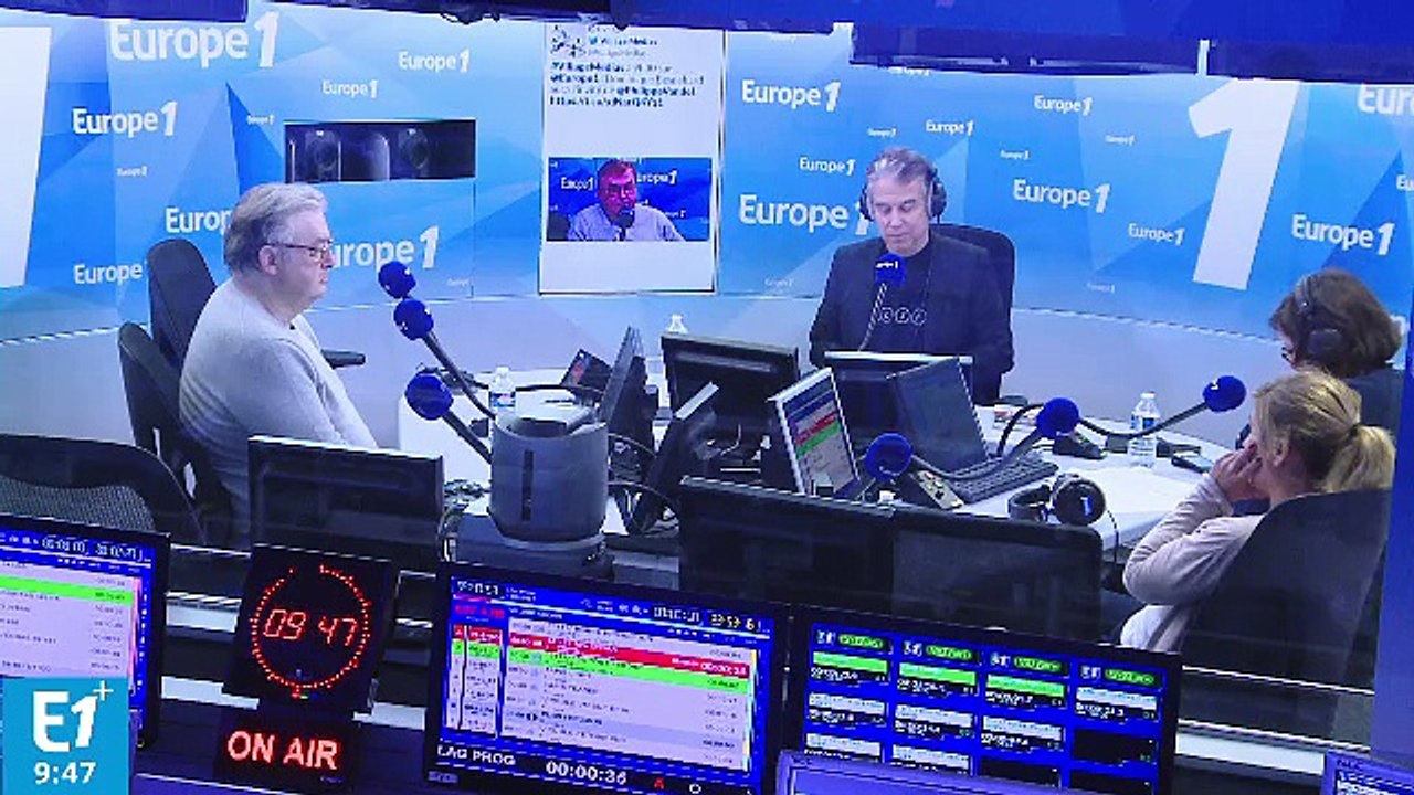 Dominique Besnehard : "Parmi les actrices avec qui je travaillais, personne n'est venu se plaindre d'Harvey Weinstein"