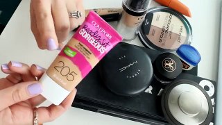 ASMR | Makeup Products for Daily Routine (Whispering, Tapping)