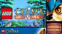 LEGO Legends of Chima: Lavals Journey - 100% Walkthrough Part 2 - Eagle Grasslands and Eagle Town