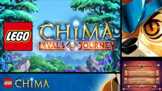 LEGO Legends of Chima: Lavals Journey - 100% Walkthrough Part 2 - Eagle Grasslands and Eagle Town