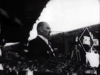 ONUNCU YIL NUTKU _ MUSTAFA KEMAL ATATÜRK