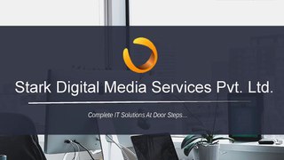 Web Design and Development Services India  - Stark Digital