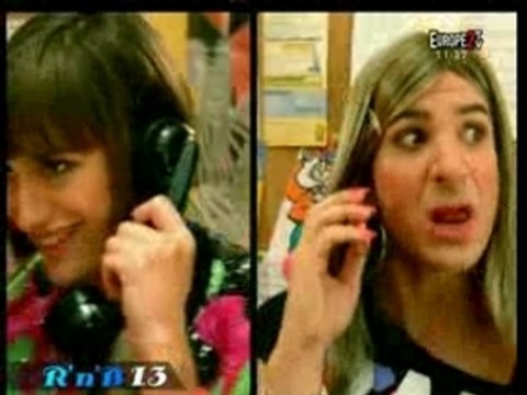 Christelle- bazooka- et -yelle-parle a ma main.R'N'B