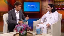 Corey Feldman on Contacting the Santa Barbara County Sheriffs Department