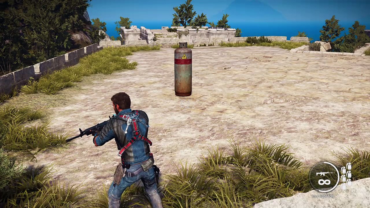 Just cause 3