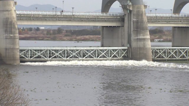4대강 보 확대 개방...체계적 개방 관리 절실 / YTN