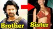 South Indian Brother and  Sister Jodis - 2017