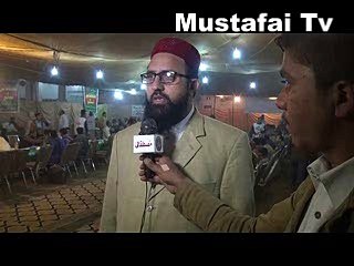 Hafiz Qasim Mustafai ( Mustafai Langar Lahore 2017 , Urs Hazrat Data Ganj Bukhsh )