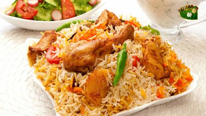 Chicken Biryani in Pressure Cooker | Samayal Manthiram