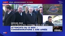 13 novembre - Emmanuel Macron : Le fils d’une victime refuse de lui serrer la main (Vidéo)