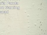SteelSeries QcK Mists of Pandaria Panda Monk Edition Gaming Mauspad