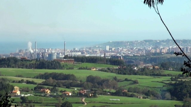 El Principado de Asturias inicia el estudio de 4 meses para analizar la contaminación en Gijón y Avilés