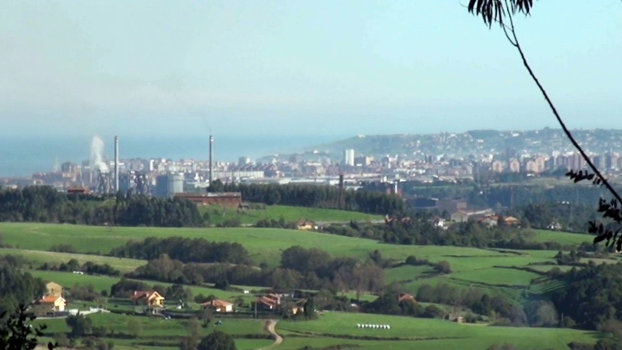 El Principado de Asturias inicia el estudio de 4 meses para analizar la contaminación en Gijón y Avilés