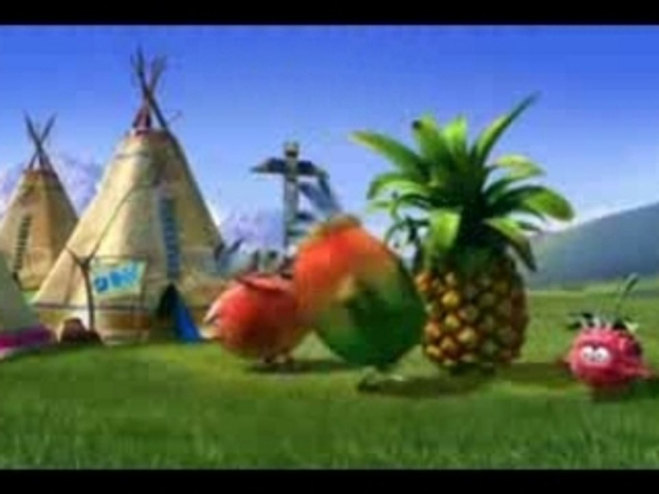 Pub Oasis - Dance de la pluie chez les Indiens