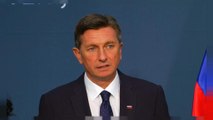 Borut Pahor reelegido presidente de Eslovenia