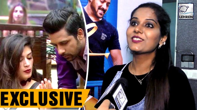 Mehjabi Siddiqui Makes FUN Of Puneesh & Bandgi's Love Affair | EXCLUSIVE