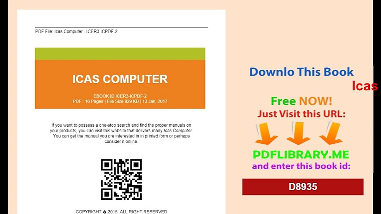 Icas Computer