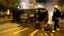 Nicht nur Freudenfeiern: Straßenschlachten in Brüssel nach WM-Quali von Marokko