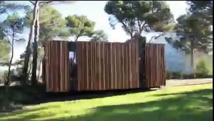 Une maison du futur de 150m² en 4 jours