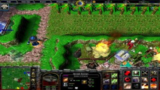 Играем в Warcraft 3 #191 - ПетрыБаланс