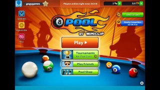 8 Ball Pool Full Gameplay Walkthrough