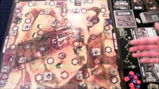 Alien Uprising review - Board Game Brawl