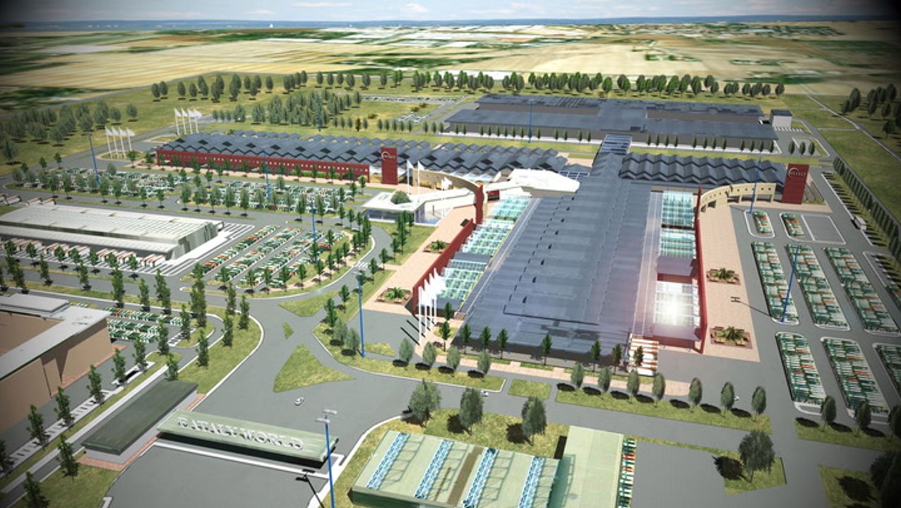 Here’s What To Expect At Eataly’s Massive Food Theme Park