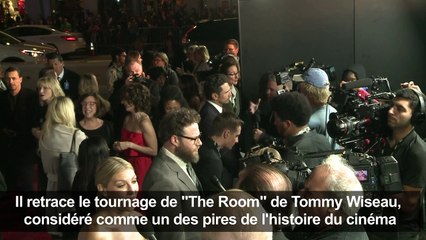 James Franco présente son film "The Disaster Artist" au AFI Fest