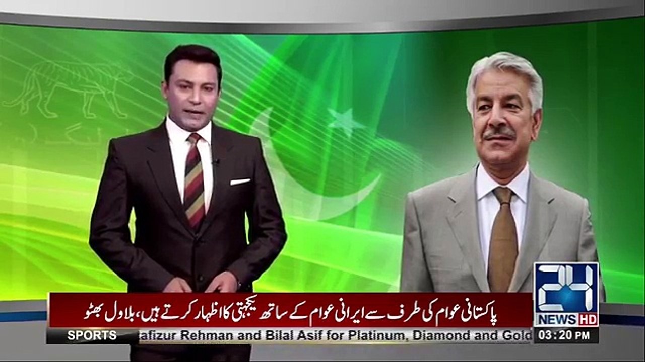 خواجہ آصف نے اقامے سے متعلق کیس میں لارجر بینک کی تشکیل کو چیلنج کر دیا