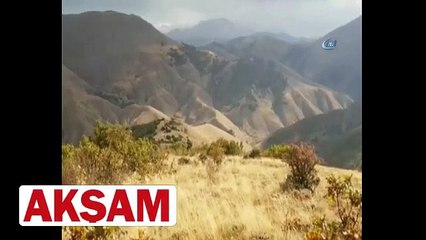 Bitlis’te patlama: 1 asker yaralı