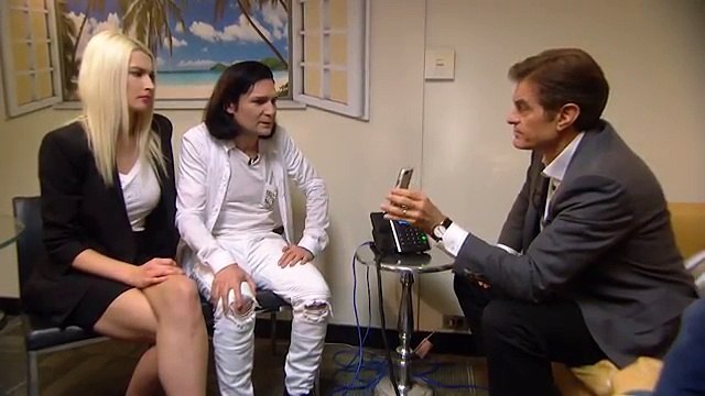 Corey Feldman and Dr. Oz Call the LAPD