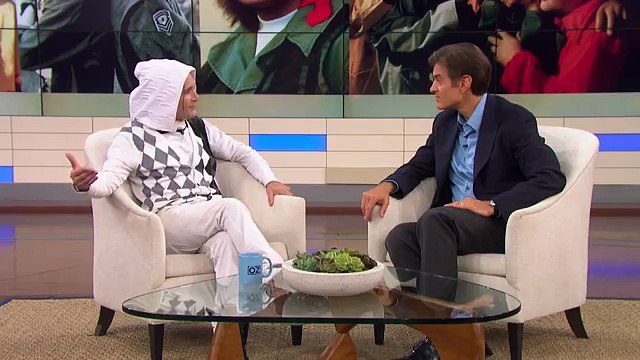 Corey Feldman and Dr. Oz Discuss Corey Haim