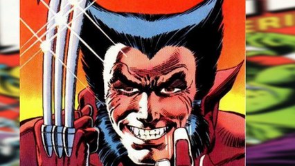 Episode 6.  What is up with Wolverine's Hair???  Where Did It Come From??  by Alex Grand