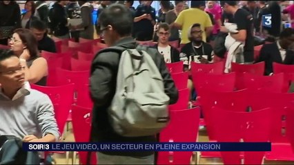 Jeux vidéo : un secteur qui se porte bien