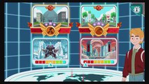 Transformers Rescue Bots: Disaster Dash - Hero Run - Snow Storm - Hard Mode Gameplay