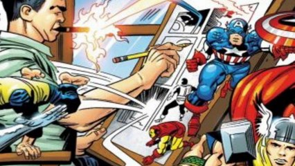 Episode 8. Jack Kirby, co-creator of Marvel (2/5): Iron Man & Ant-Man.  by Alex Grand
