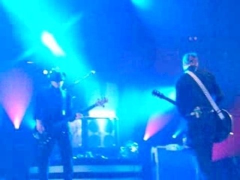 LET ME HOLD YOU SUPERBUS NANCY ZENITH 17 NOVEMBRE 2007