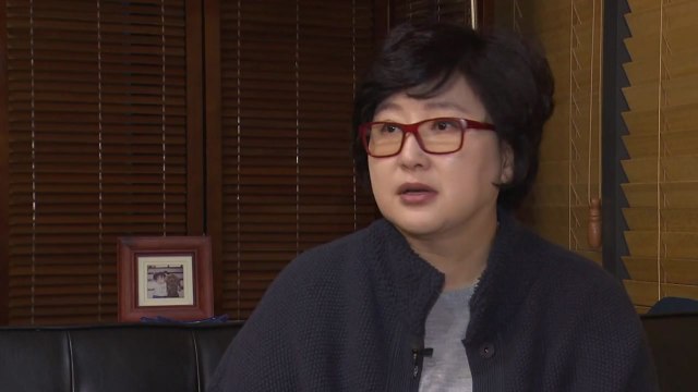 서해순 이상호 기자 접근 금지 신청 진행 / YTN