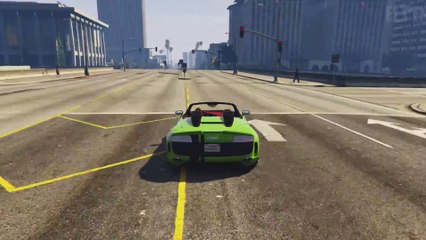 GTA 5 Real Life Mod #52 (GTA 5 Mods)