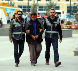 1 Yılda 14 Araç Çaldı, Cezaevinden İzinli Çıktı, 3 Otobüs ve 1 Kamyon Daha Çaldı